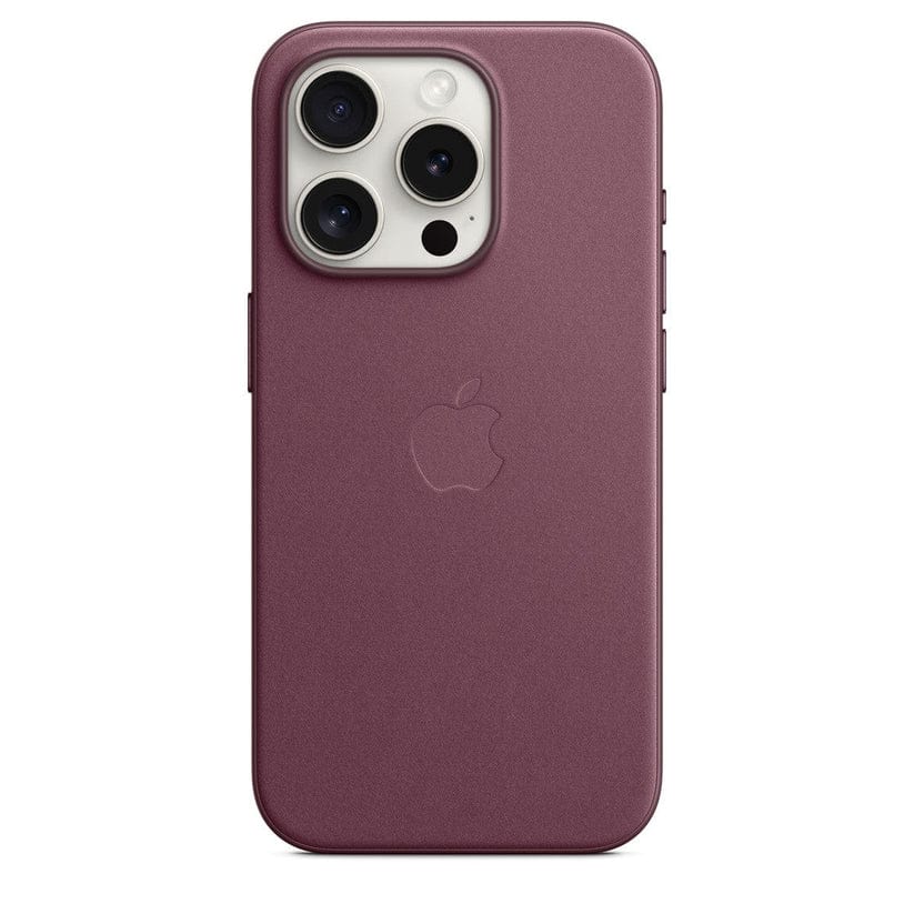 iPhone 15 Leather Case with MagSafe – Vogueen