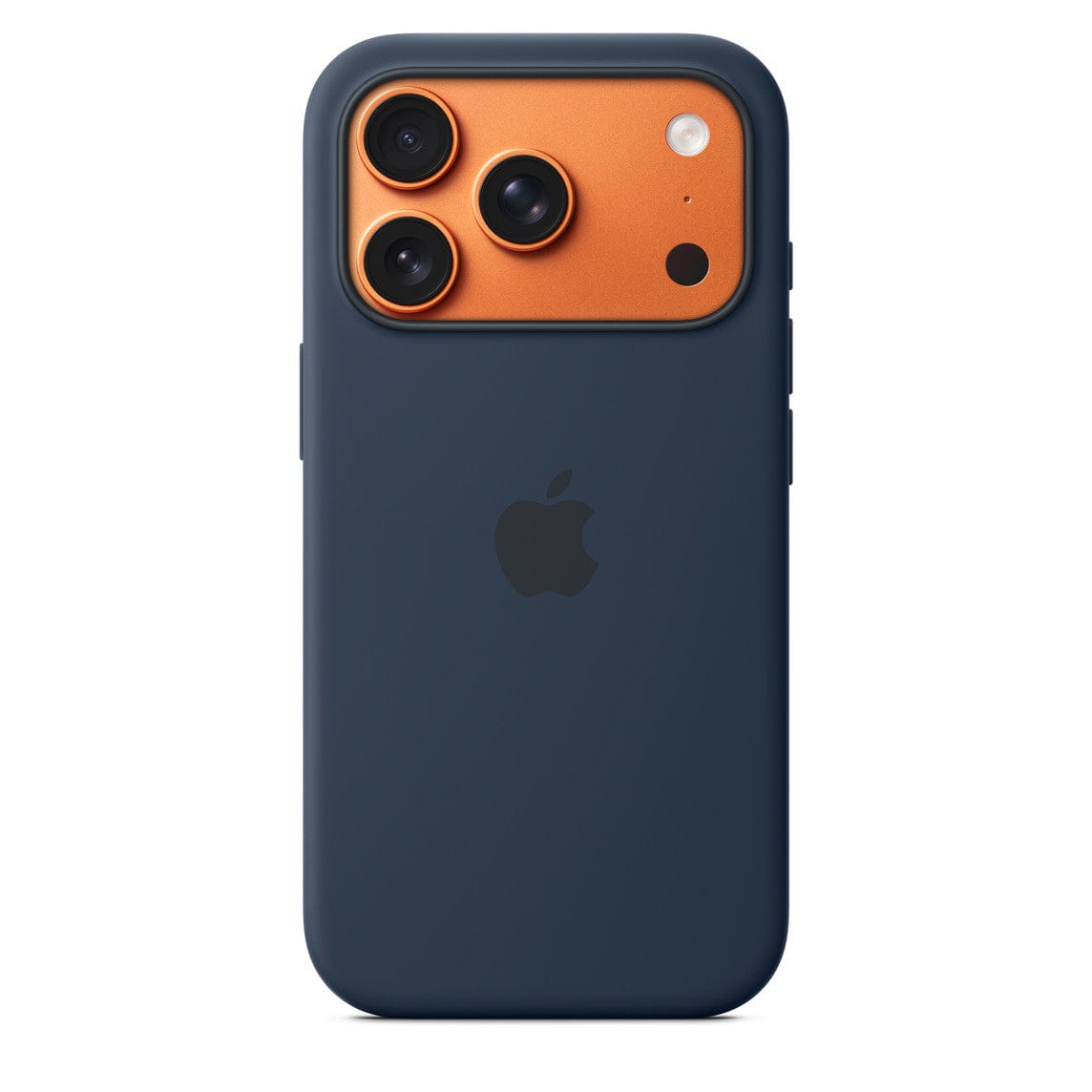 Midnight / iPhone 17 Pro iPhone 17 Pro Silicone Case with MagSafe
