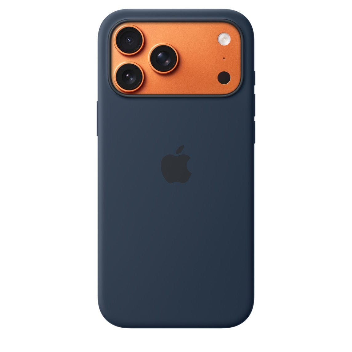 Midnight / iPhone 17 Pro Max iPhone 17 Pro Max Silicone Case with MagSafe