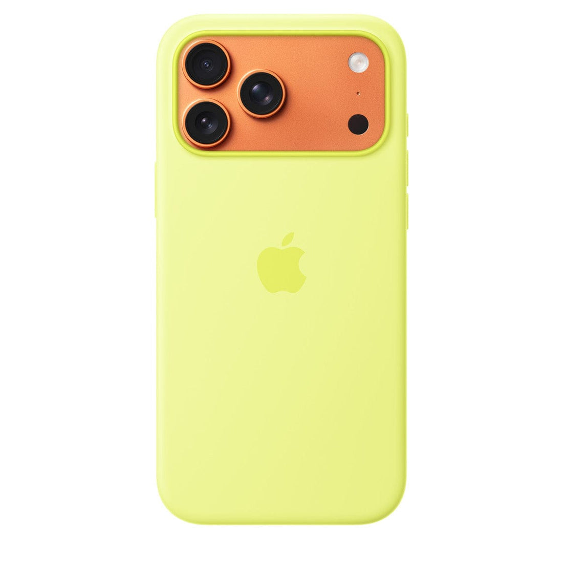Neon Yellow / iPhone 17 Pro Max iPhone 17 Pro Max Silicone Case with MagSafe