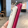 Vogueen HeartLink Crossbody iPhone Case