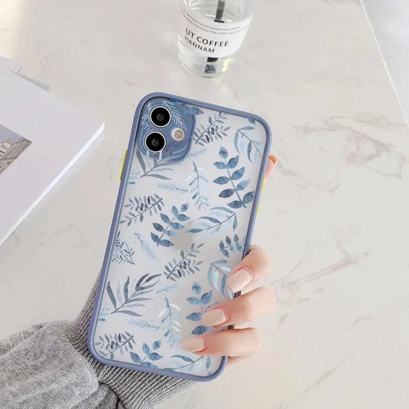 Fashion Cute Flower iPhone Case Vogueen Fashion Cute Flower iPhone Case Vogueen