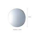 Vogueen Compact Round Mirror for Smartphone Selfies and Vlogging