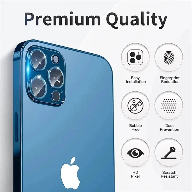 Vogueen Camera Lens Protector for iPhone