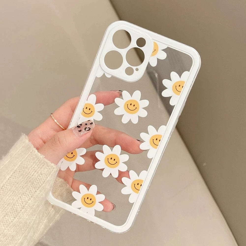 Vogueen Cartoon Panda iPhone Case