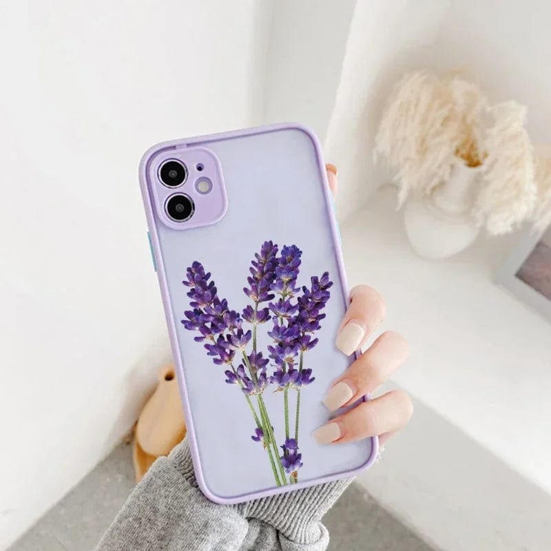 Fashion Cute Flower iPhone Case – Vogueen Fashion Cute Flower iPhone Case – Vogueen