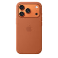 Terra Cotta / iPhone 17 Pro iPhone 17 Pro Silicone Case with MagSafe