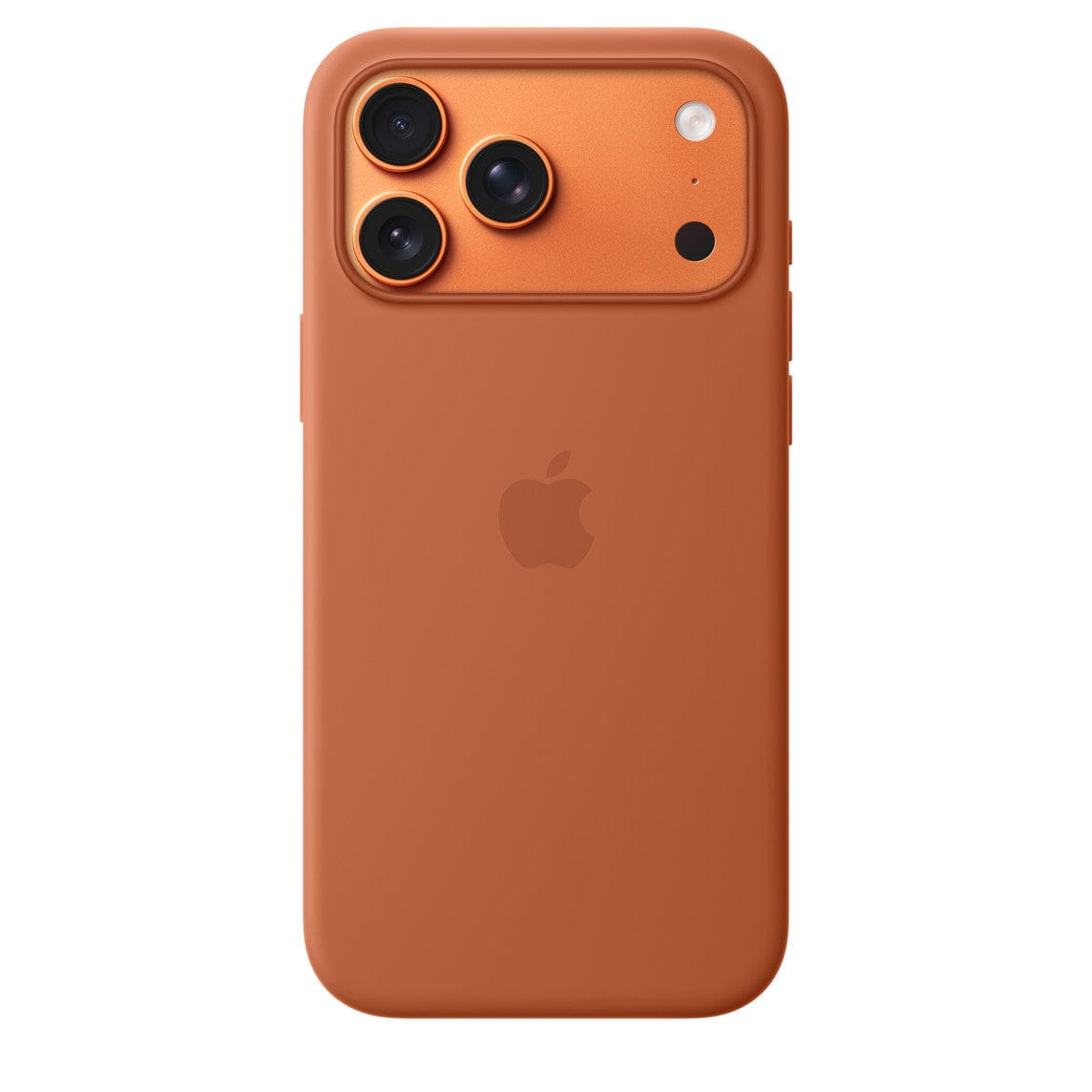 Terra Cotta / iPhone 17 Pro Max iPhone 17 Pro Max Silicone Case with MagSafe