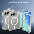 iPhone Duo Clear Magsafe Case