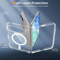 iPhone Duo Clear Magsafe Case