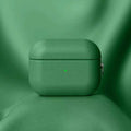 Vogueen Airpods 2 / Green AirPods Leather Case