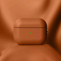 Vogueen Airpods 2 / Saddle Brown AirPods Leather Case