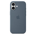 Anchor Blue / iPhone 17 iPhone 17 Silicone Case with MagSafe