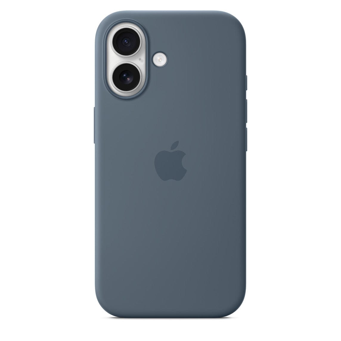 Anchor Blue / iPhone 17 iPhone 17 Silicone Case with MagSafe