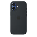 Black / iPhone 17 iPhone 17 Silicone Case with MagSafe