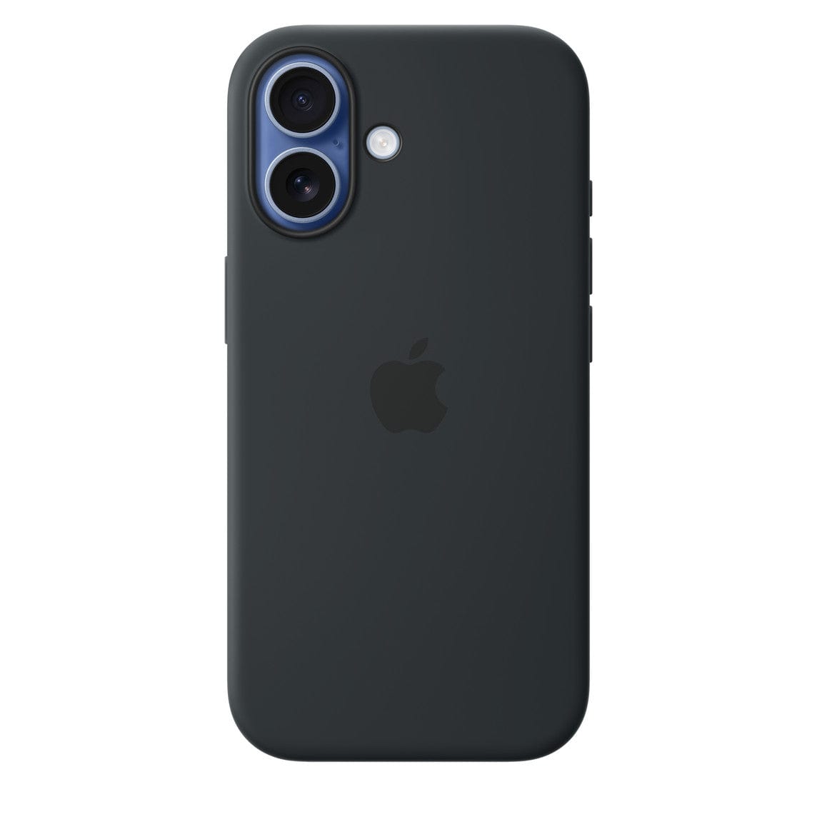 Black / iPhone 17 iPhone 17 Silicone Case with MagSafe