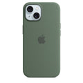 iPhone 15 / Cypress iPhone 15 Silicone Case with MagSafe