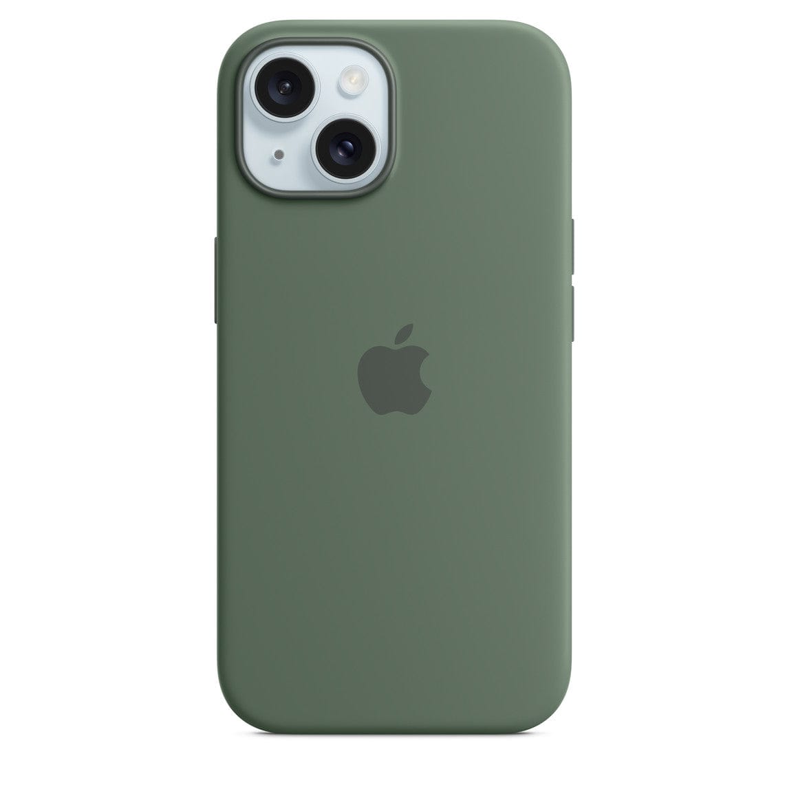 iPhone 15 / Cypress iPhone 15 Silicone Case with MagSafe