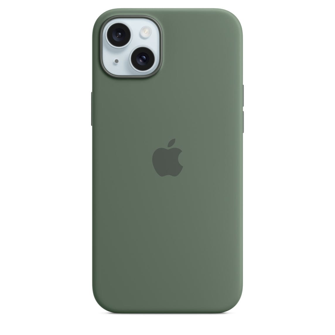 iPhone 15 Plus / Cypress iPhone 15 Silicone Case with MagSafe