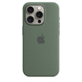 iPhone 15 Pro / Cypress iPhone 15 Silicone Case with MagSafe