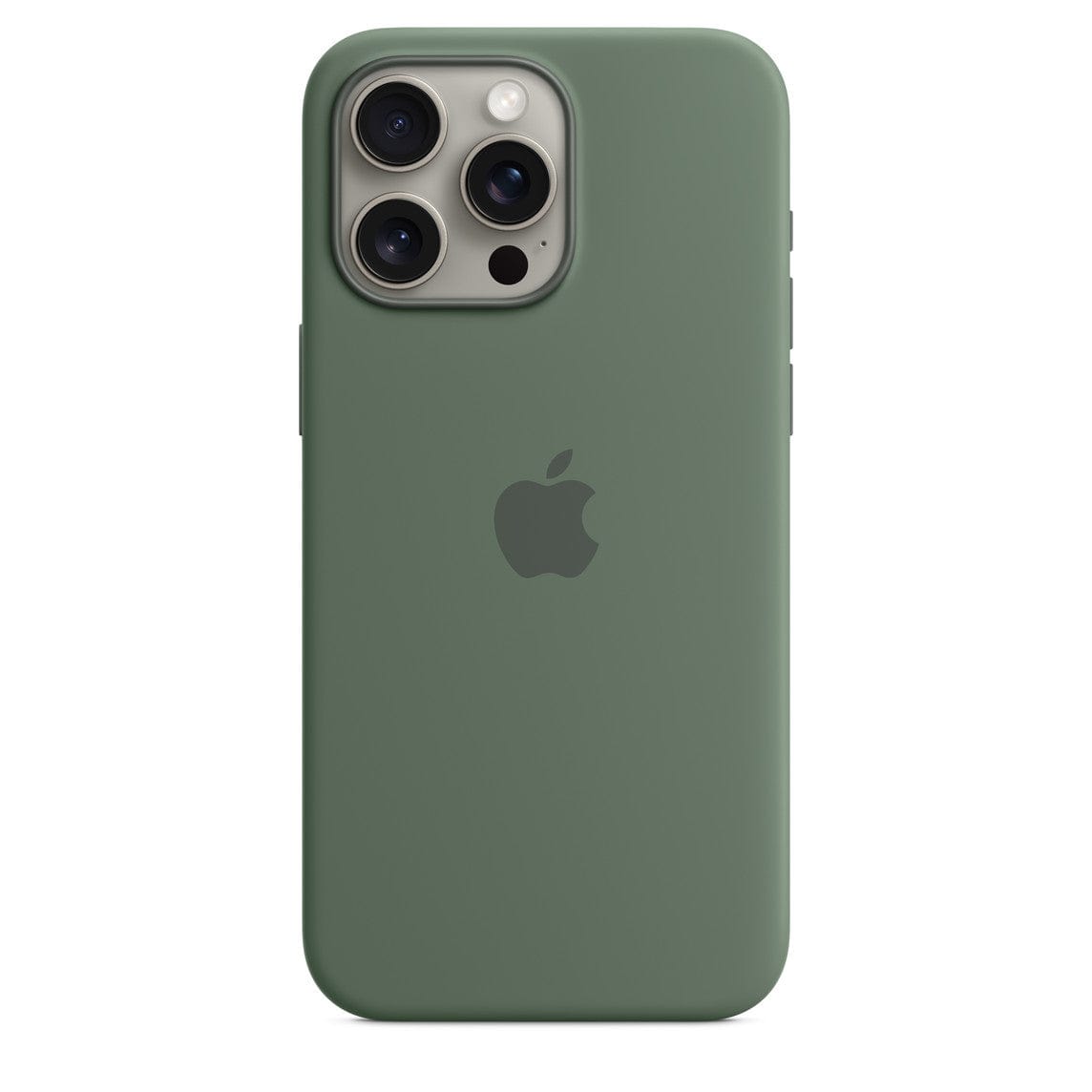 iPhone 15 Pro Max / Cypress iPhone 15 Silicone Case with MagSafe