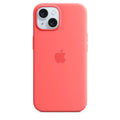 iPhone 15 / Guava iPhone 15 Silicone Case with MagSafe