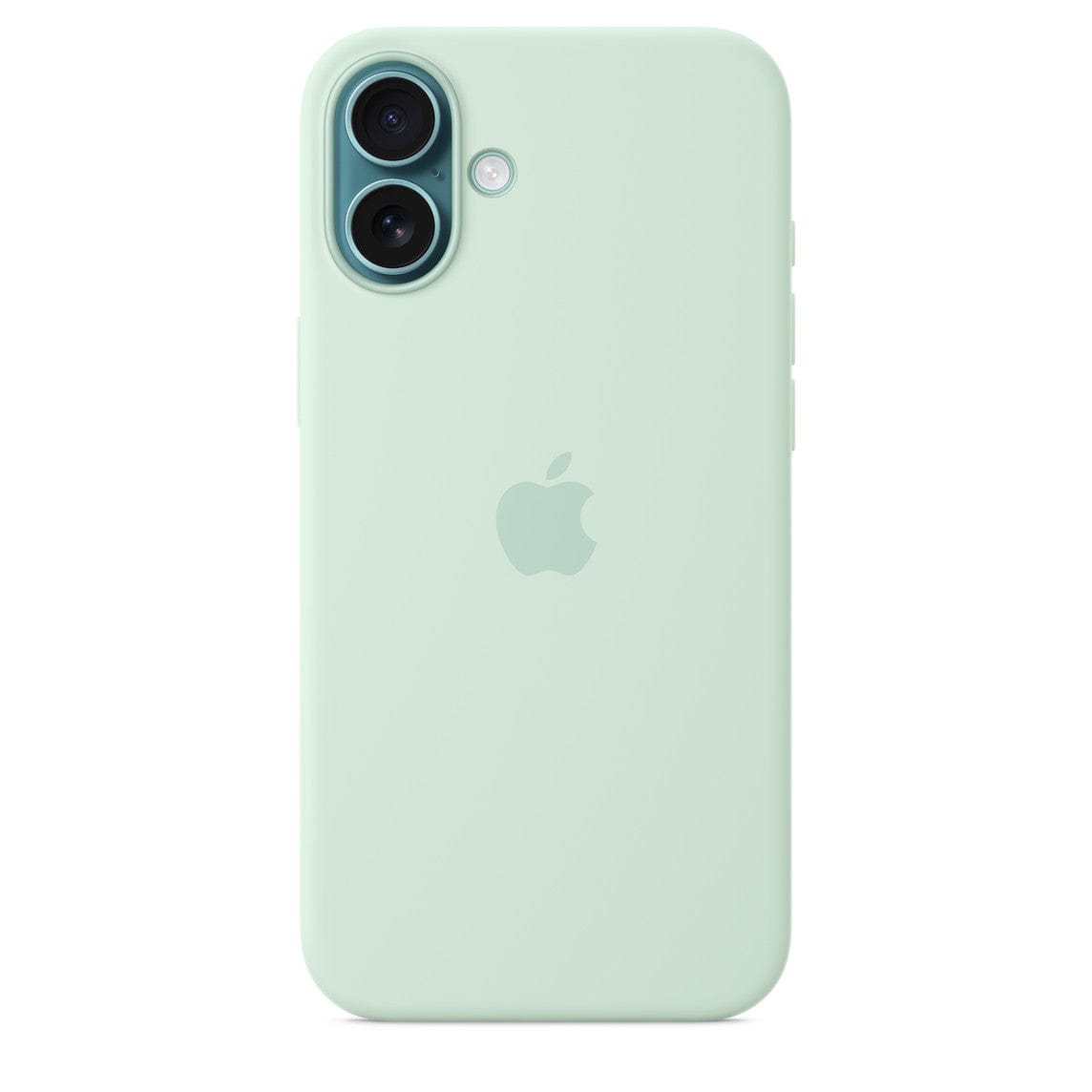 iPhone 16 Plus / Aquamarine iPhone 16 Plus Silicone Case with MagSafe