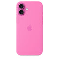 iPhone 16 Plus / Peony iPhone 16 Plus Silicone Case with MagSafe