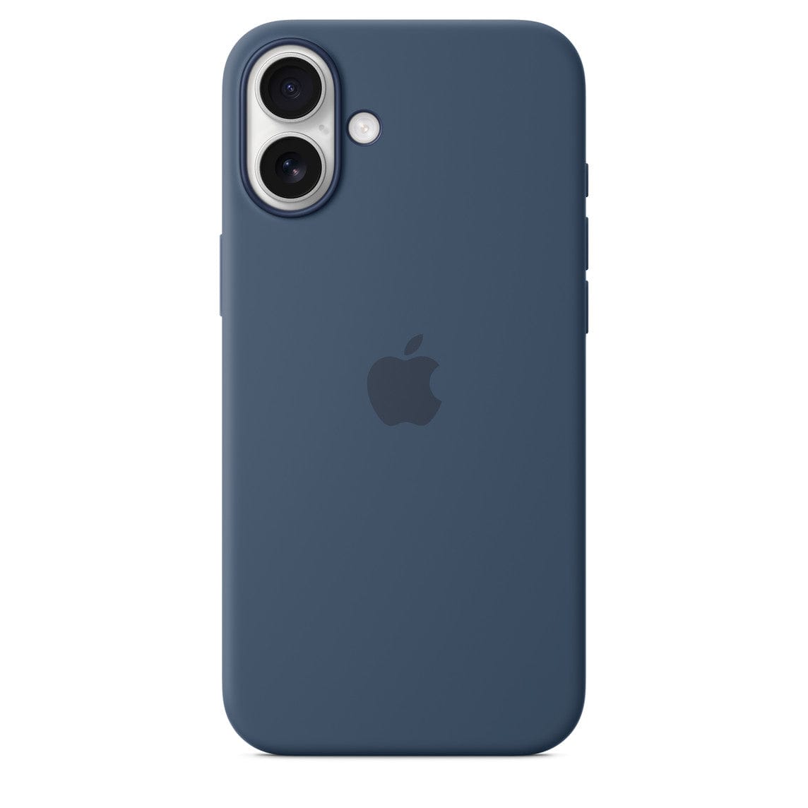 Vogueen iPhone 16 Plus / Denim iPhone 16 Plus Silicone Case with MagSafe