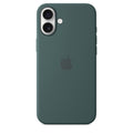 Vogueen iPhone 16 Plus / Lake Green iPhone 16 Plus Silicone Case with MagSafe