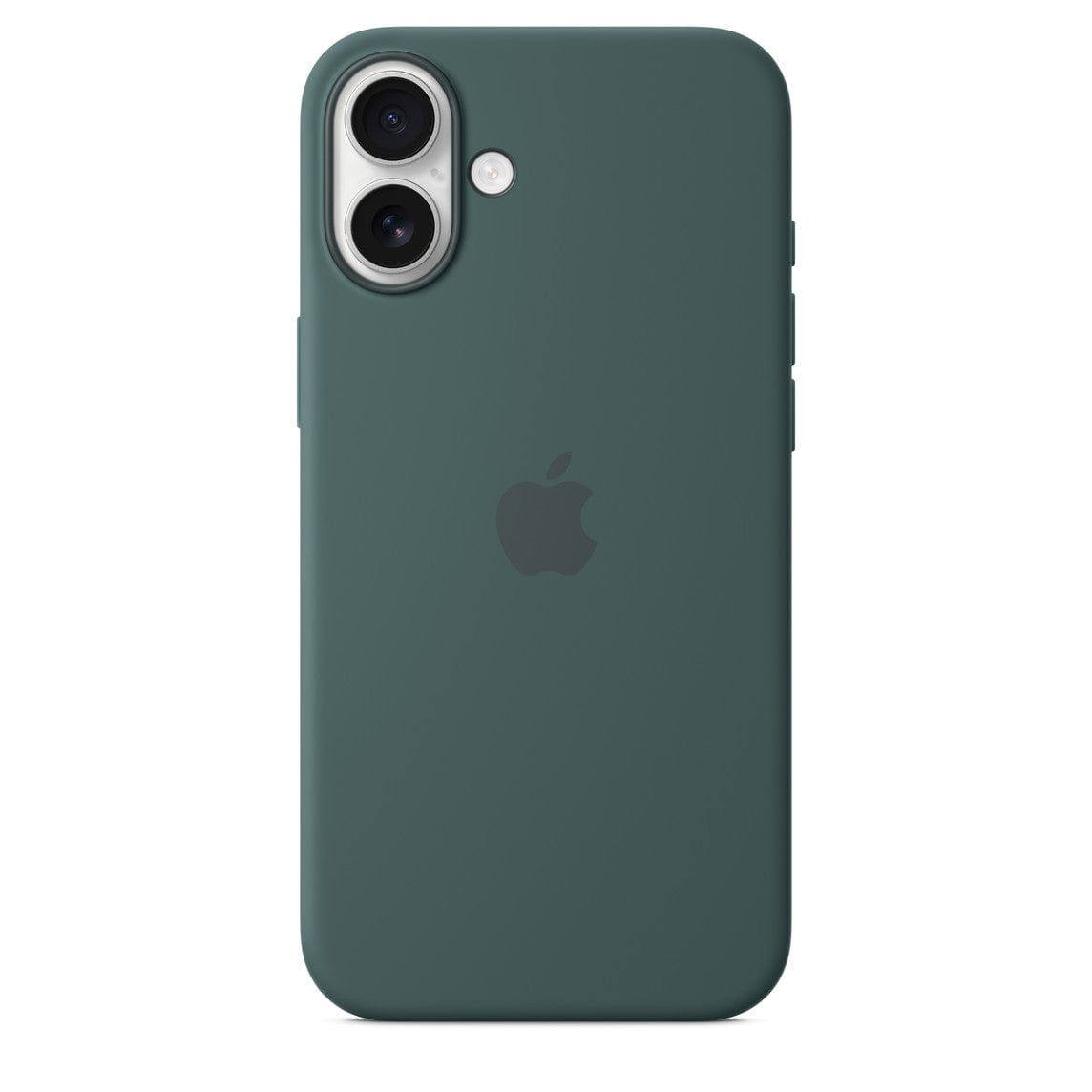 Vogueen iPhone 16 Plus / Lake Green iPhone 16 Plus Silicone Case with MagSafe