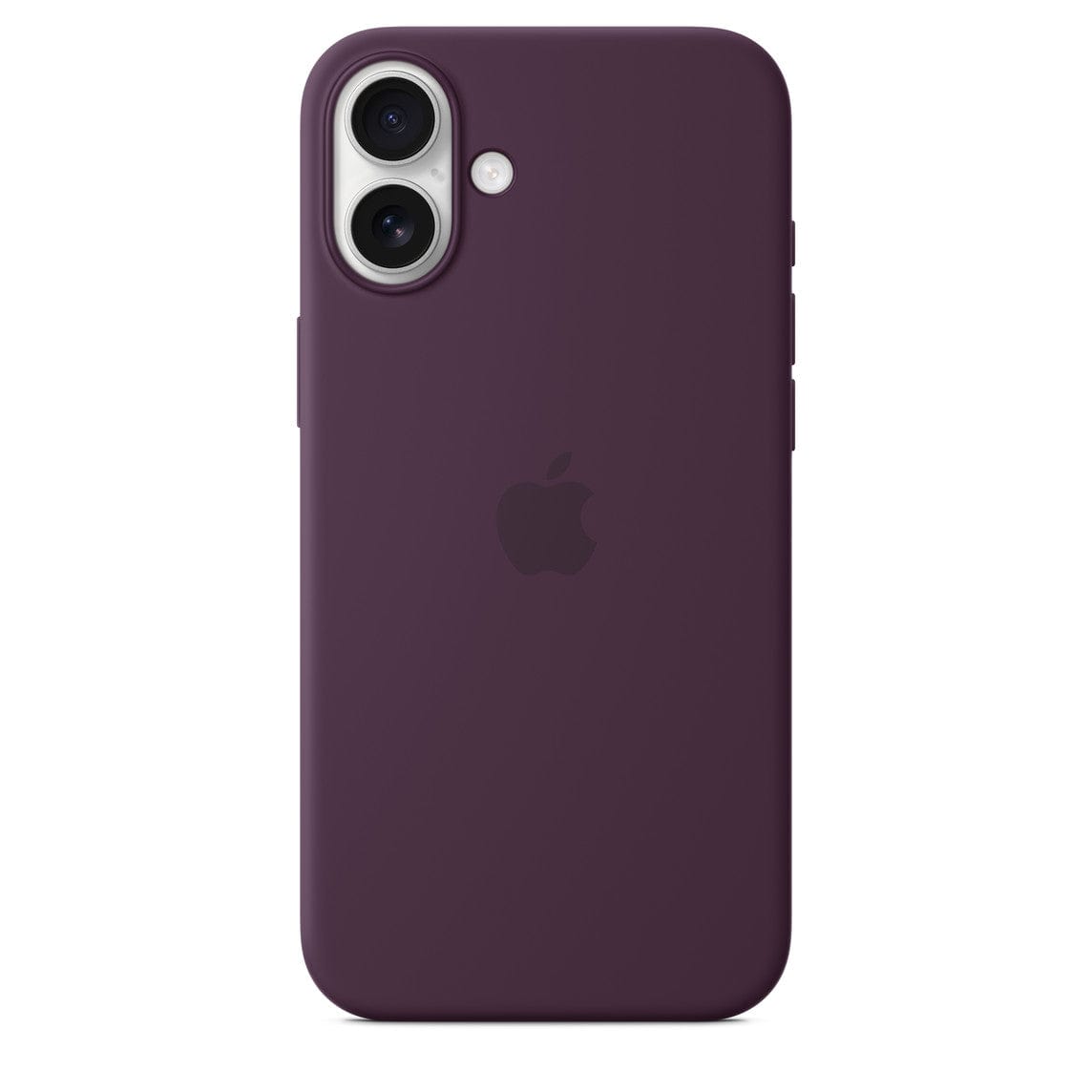 Vogueen iPhone 16 Plus / Plum iPhone 16 Plus Silicone Case with MagSafe