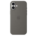 Vogueen iPhone 16 Plus / Stone Gray iPhone 16 Plus Silicone Case with MagSafe