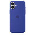 Vogueen iPhone 16 Plus / Ultramarine iPhone 16 Plus Silicone Case with MagSafe