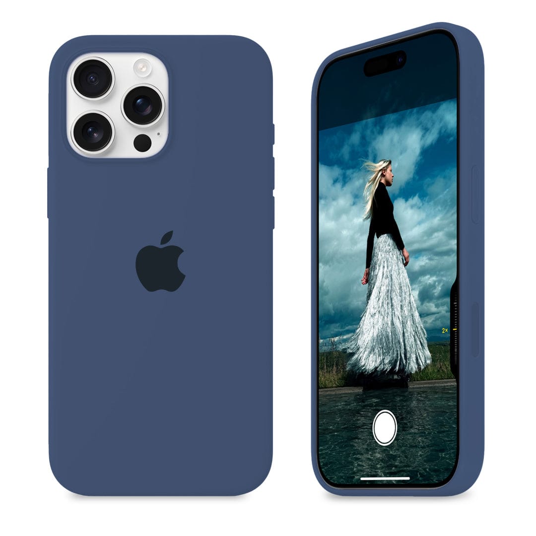 Amazon.com: Apple iPhone 16 Silicone Case with MagSafe and