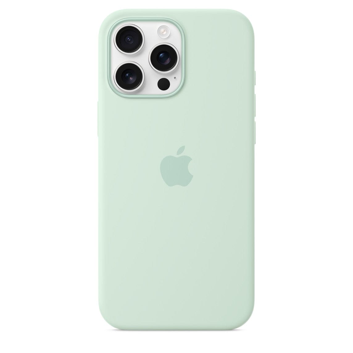 Aquamarine / iPhone 16 Pro Max iPhone 16 Pro Max Silicone Case with MagSafe