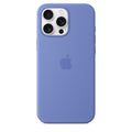 Periwinkle / iPhone 16 Pro Max iPhone 16 Pro Max Silicone Case with MagSafe