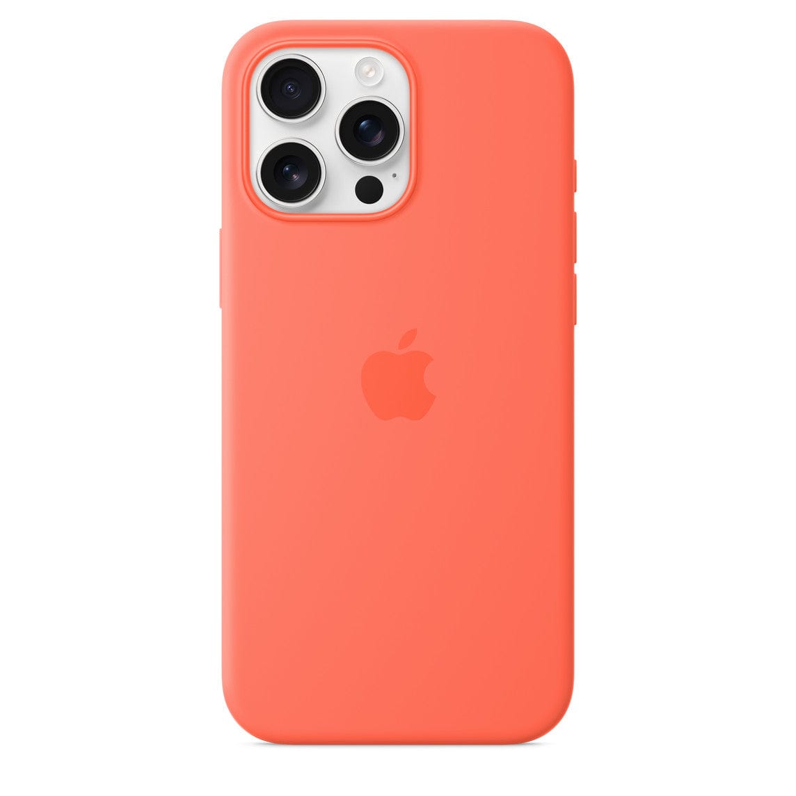Tangerine / iPhone 16 Pro Max iPhone 16 Pro Max Silicone Case with MagSafe