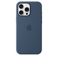 Vogueen Denim / iPhone 16 Pro Max iPhone 16 Pro Max Silicone Case with MagSafe