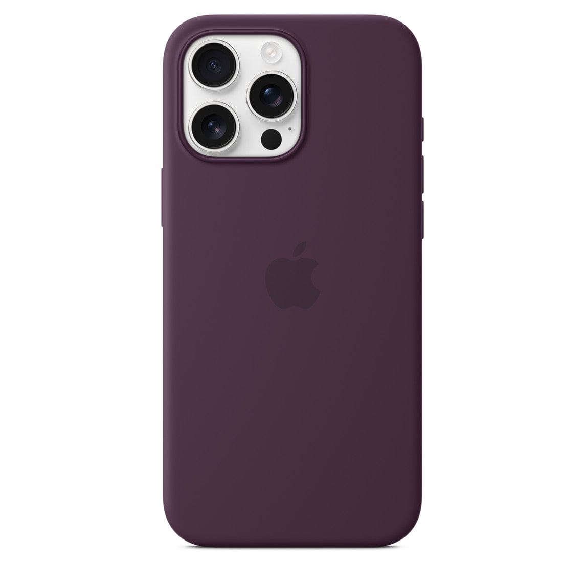 Vogueen Plum / iPhone 16 Pro Max iPhone 16 Pro Max Silicone Case with MagSafe