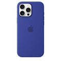 Vogueen Ultramarine / iPhone 16 Pro Max iPhone 16 Pro Max Silicone Case with MagSafe