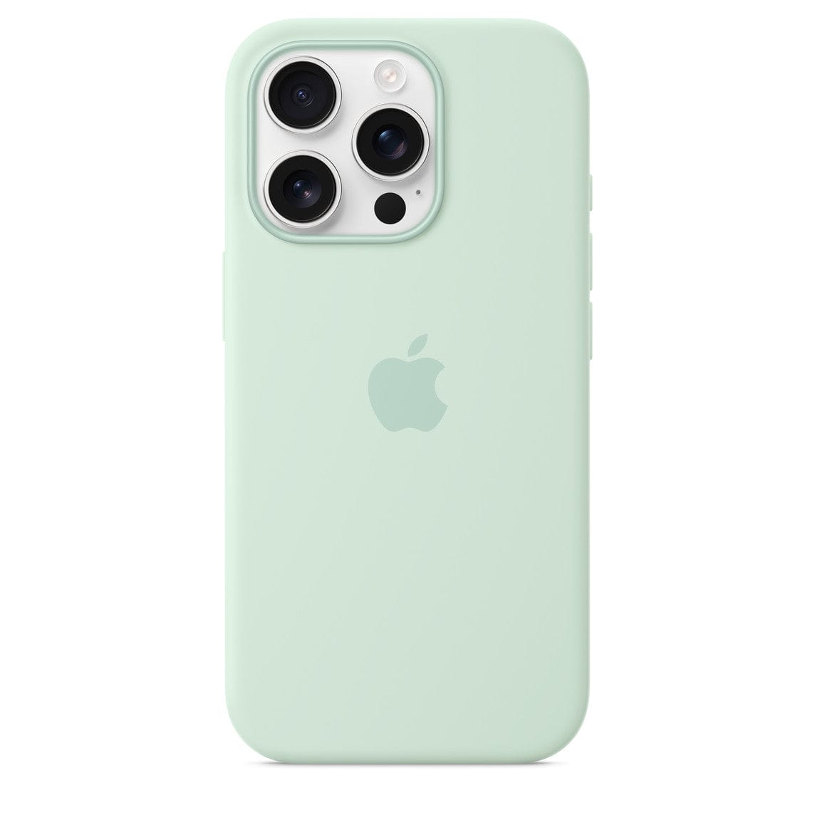 Aquamarine / iPhone 16 Pro iPhone 16 Pro Silicone Case with MagSafe