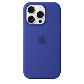 Vogueen Ultramarine / iPhone 16 Pro iPhone 16 Pro Silicone Case with MagSafe