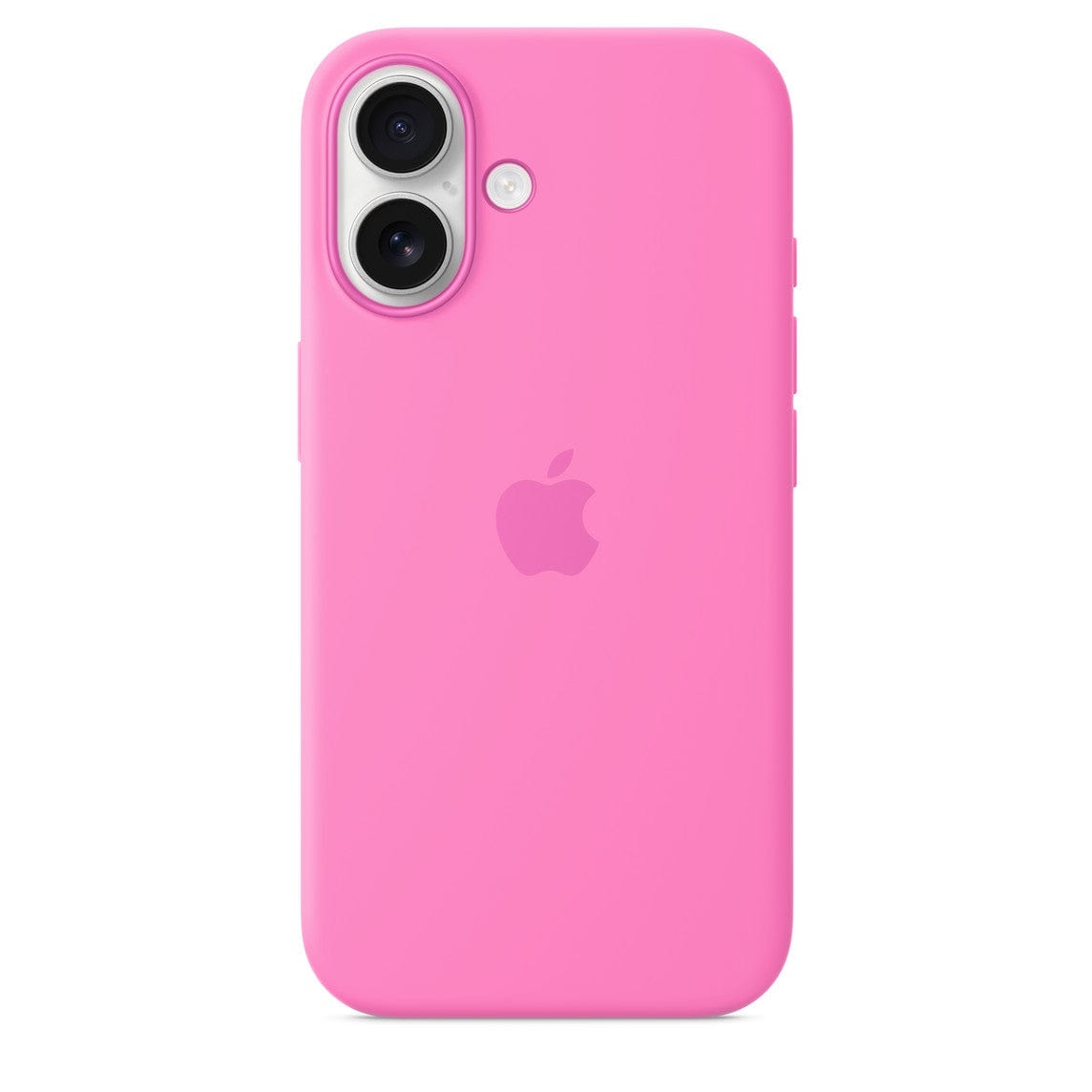 iPhone 16 / Peony iPhone 16 Silicone Case with MagSafe
