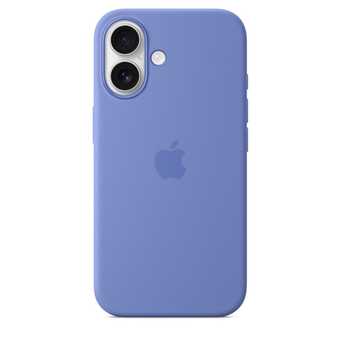 iPhone 16 / Periwinkle iPhone 16 Silicone Case with MagSafe