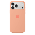 iPhone 17 Pro Max iPhone Silicone Case (Begonia)