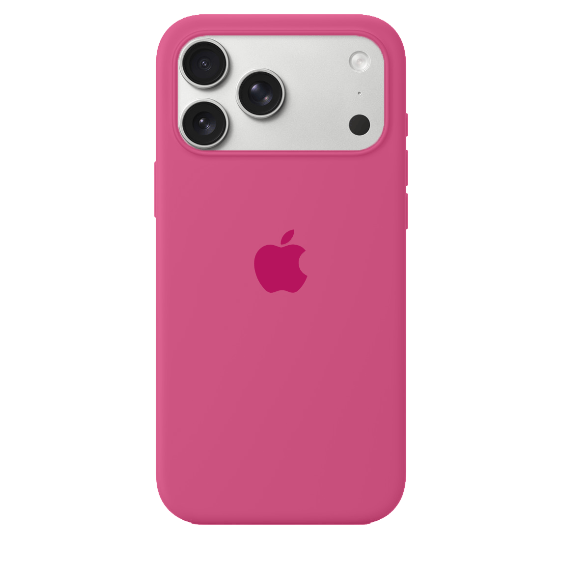 iPhone 17 Pro Max iPhone Silicone Case (Dragon Fruit)
