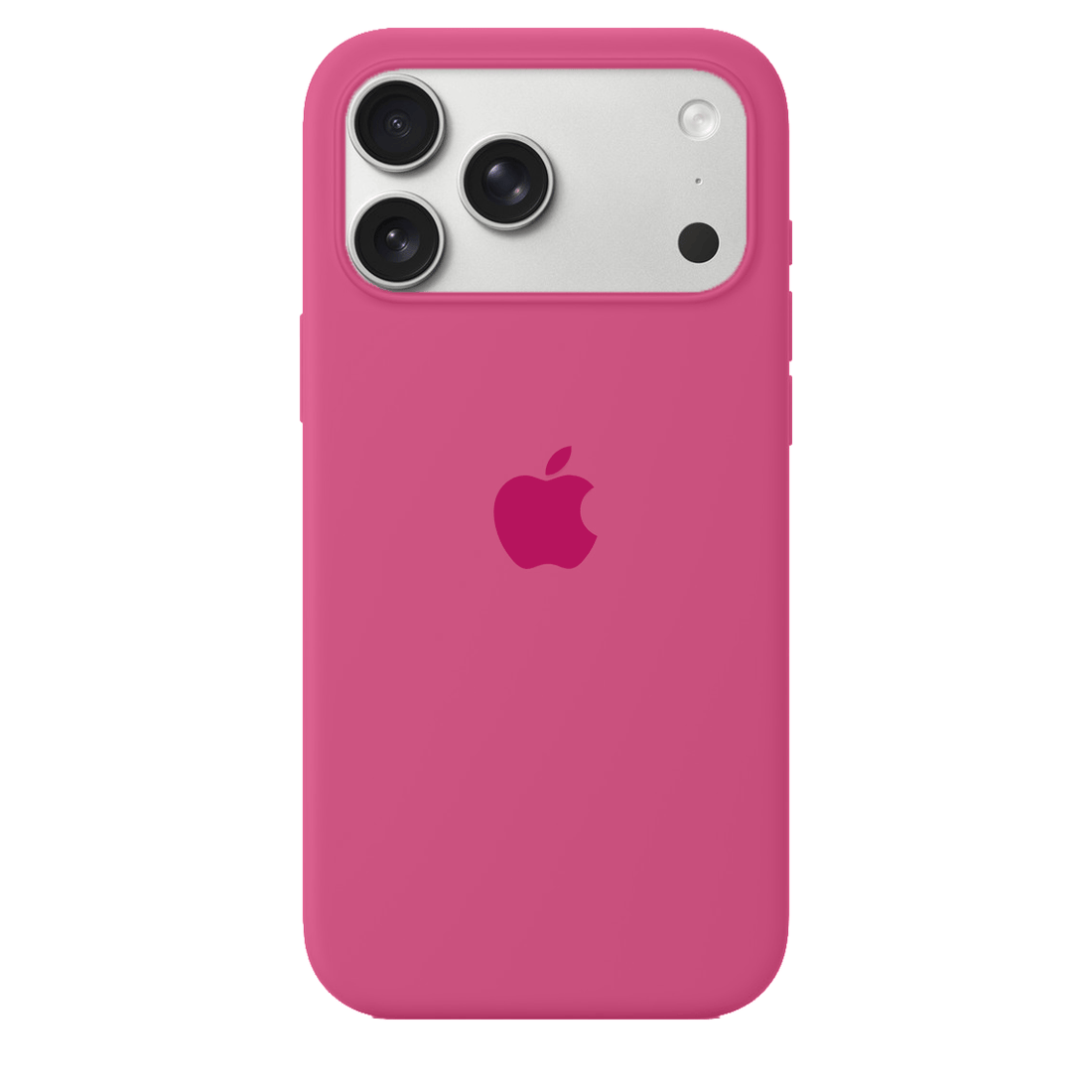 iPhone 17 Pro Max iPhone Silicone Case (Dragon Fruit)