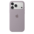 iPhone 17 Pro Max iPhone Silicone Case (Lavender)