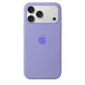 iPhone 17 Pro Max iPhone Silicone Case (Lilac)